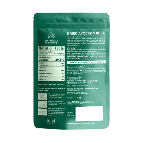 Avolay Product Detail