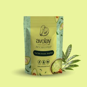 Avocado Pulp